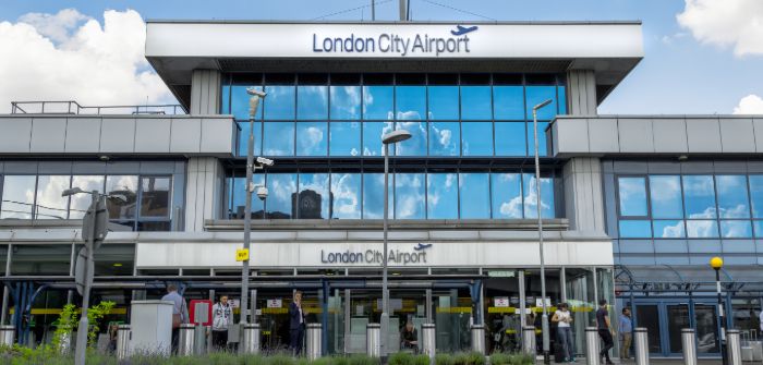 London City prepares to welcome back flights