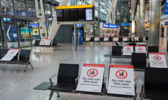 Heathrow cuts front-line staff