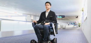 Tokyo Haneda first to deploy WHILL autonomous mobility service