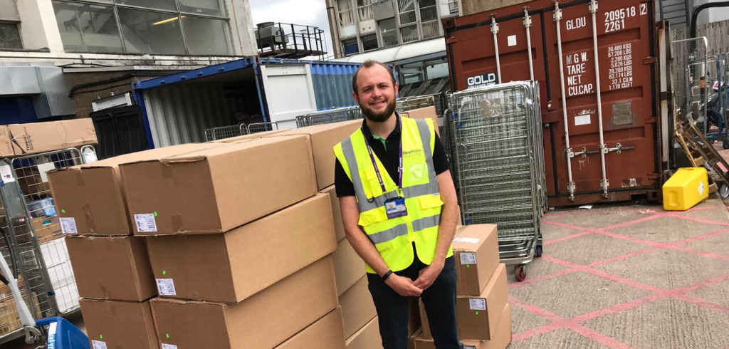 Heathrow ups efforts to support local area during Covid-19