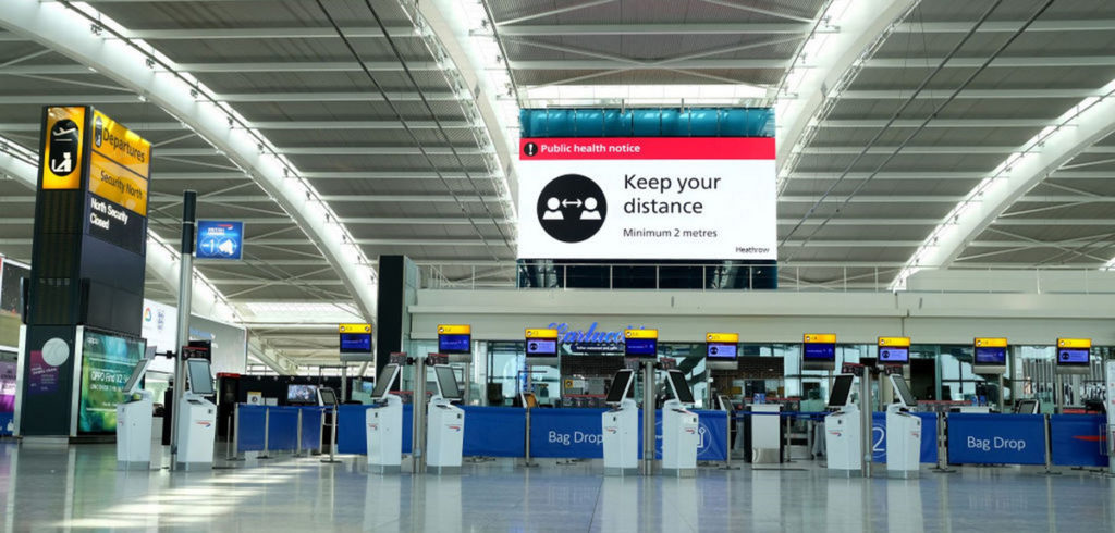 Legal challenge to UK quarantine