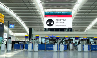Legal challenge to UK quarantine