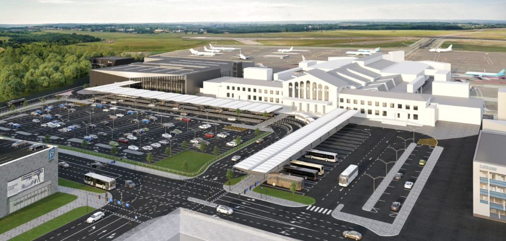 Vilnius to build new terminal complex