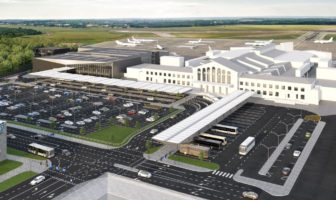 Vilnius to build new terminal complex
