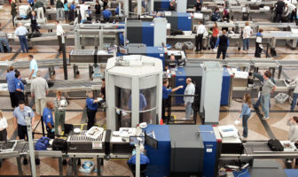 Open architecture could benefit airport security