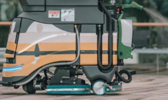 Automation and contactless measures for Changi