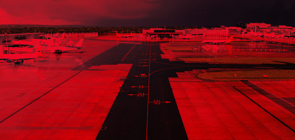 Amorph Systems app helps digitize airport systems