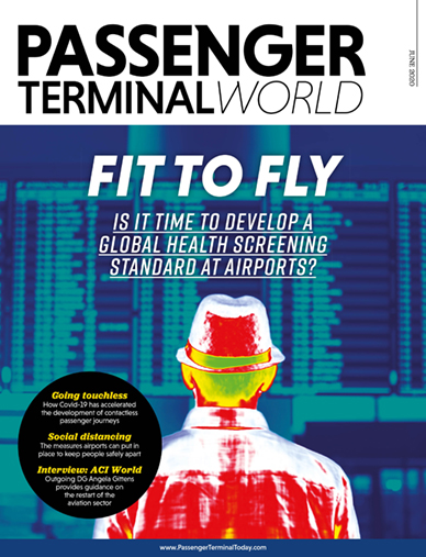 Passenger Terminal World Magazine