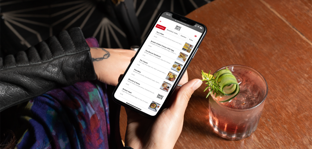 LocusLabs and Grab partner on contactless F&B Airport news LocusLabs and Grab