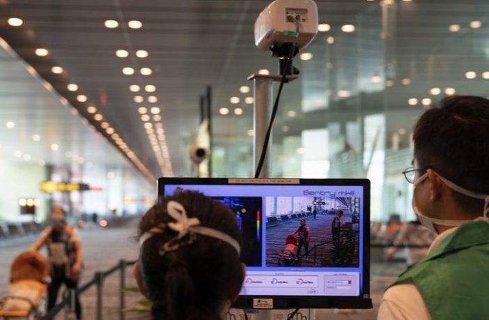 Airport news ACI Asia-Pacific covid-19 passenger numbers