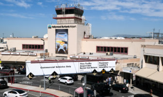 FAA pushes on with Burbank terminal approval process Airport news -The Hollywood Burbank Airport in Burbank, CA April 23, 2019. (Photo by David Crane, Los Angeles Daily News/SCNG)