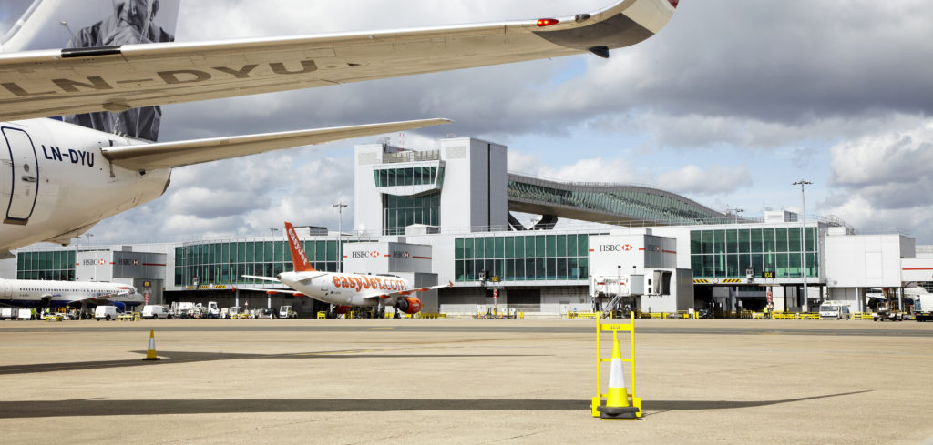 Gatwick’s half-yearly results show impact of Covid-19