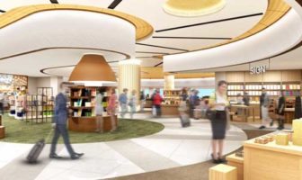Osaka International to open renovated North and South terminals