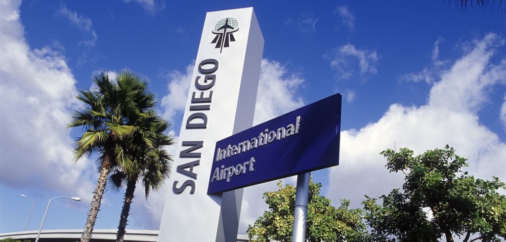 San Diego Airport Authority receives environmental achievement award