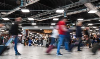 Opportunity for startups to pitch terminal tech Airport news London Luton Aena
