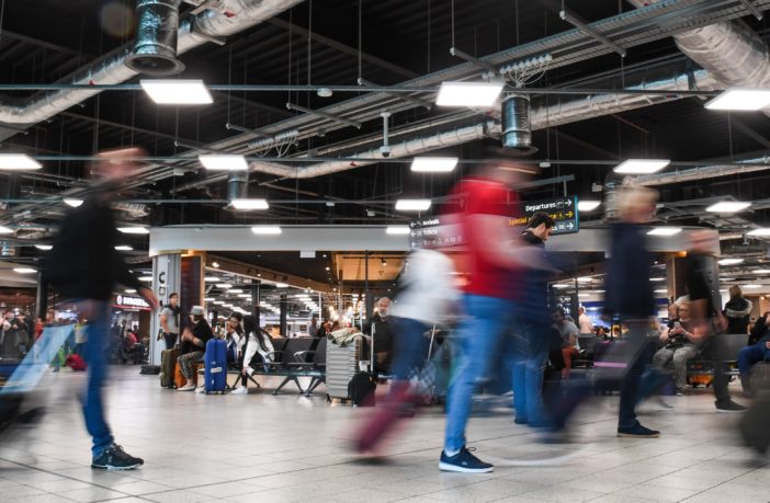 Airport news London Luton Aena