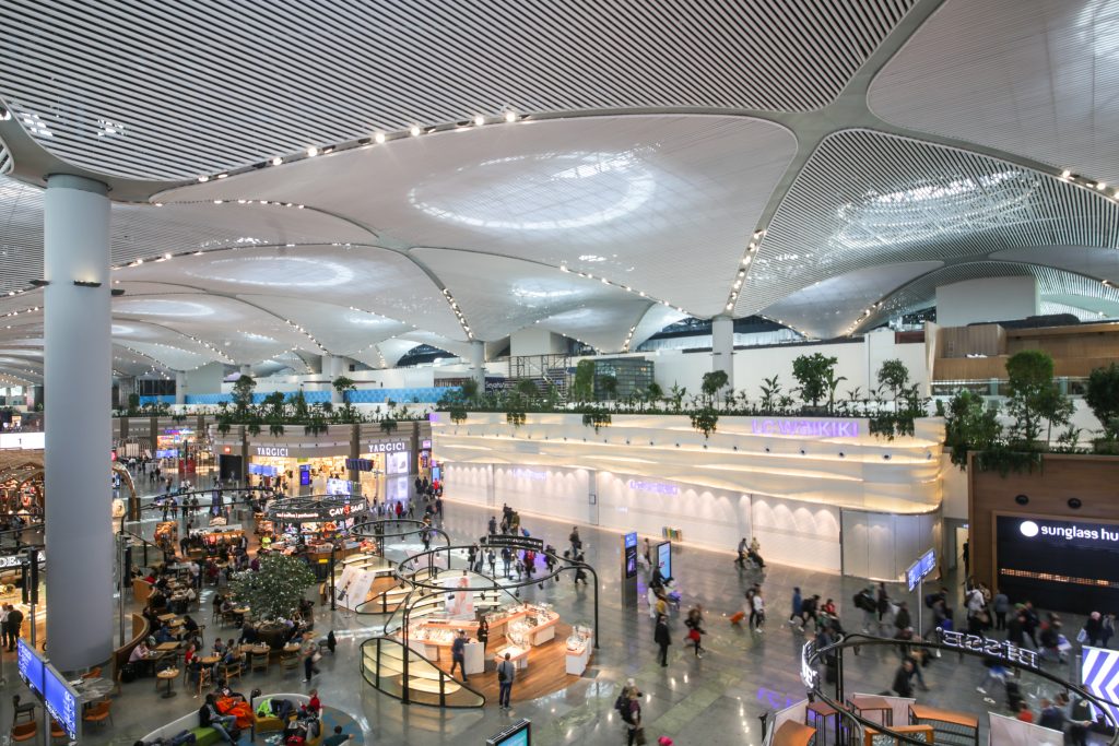 A first hand look at the new Istanbul Airport - TravelPress