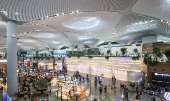 Istanbul Airport releases film documenting its journey so far Istanbul Airport
