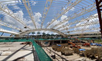 New terminal for Port Blair, India