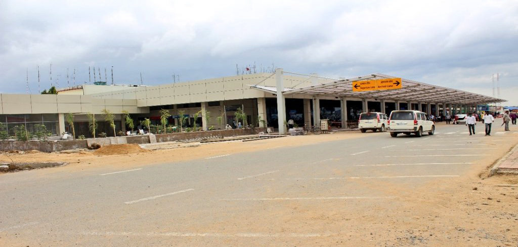 Major expansion underway at Patna airport