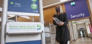 UK airport group moves to cut plastic waste