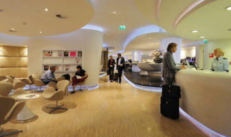 New premium lounge for Schiphol