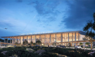 Western Sydney announces shortlist for new terminal design and construction