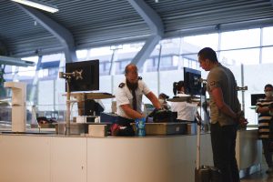 Eindhoven Airport gains better insight into security checkpoint