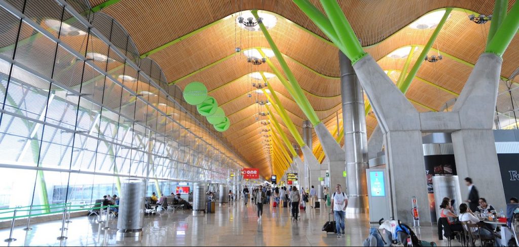 Aena to launch guidance platform for inside its airports