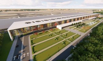Pune Airport to get new terminal building