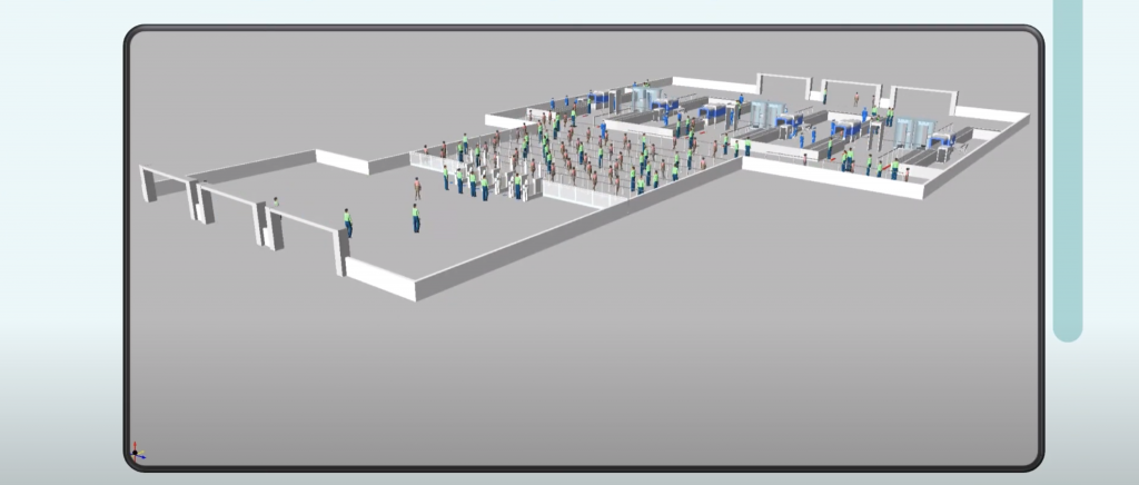 ACI releases findings of physical distancing models
