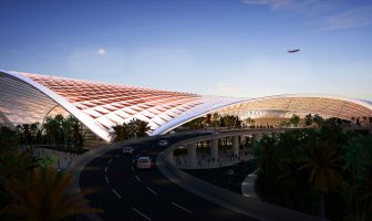 Pascall+Watson showcases Tiruchirappalli International Airport’s new terminal