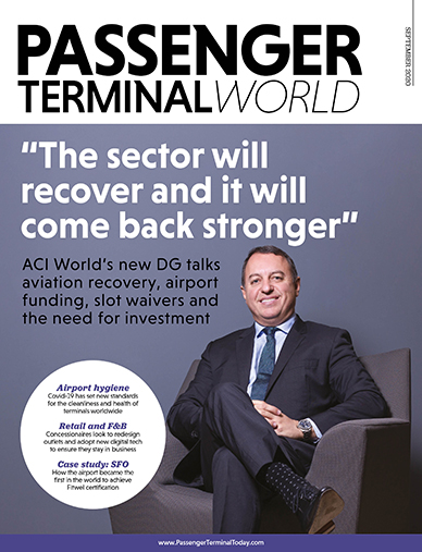 Passenger Terminal World Magazine