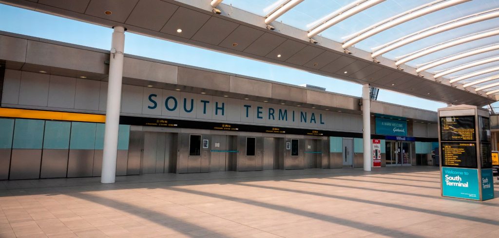 Gatwick rolls out on-site Covid testing