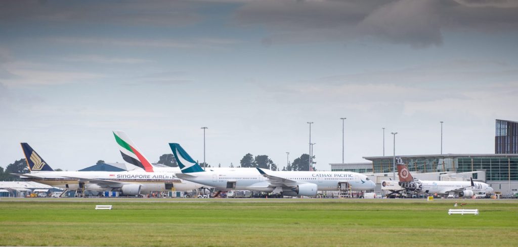 Christchurch attains Level 4 Airport Carbon Accreditation