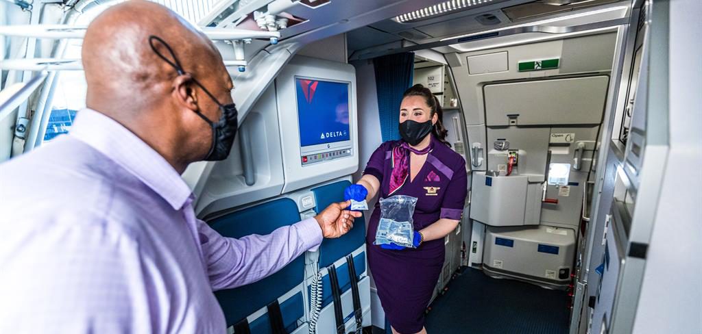 Delta to open first quarantine-free route between USA and Europe