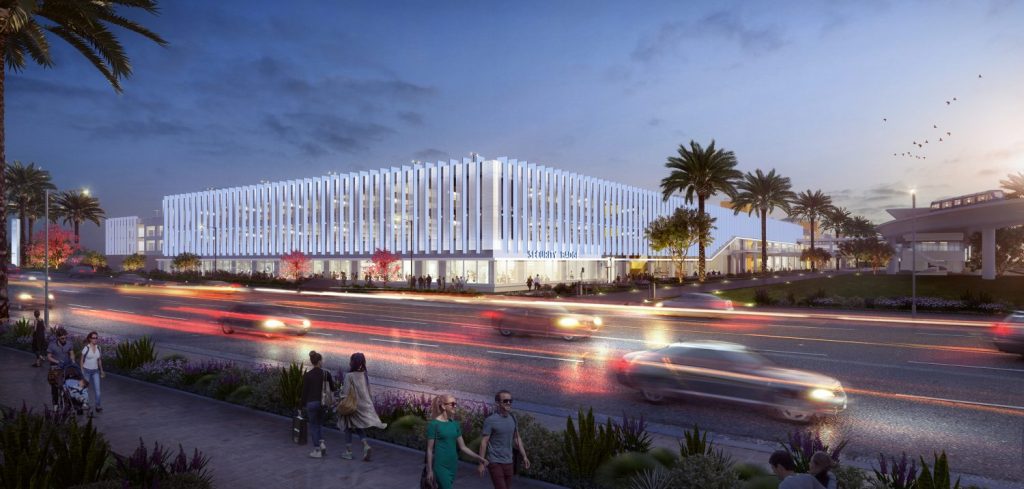 Skanska awarded US$335m contract at LAX