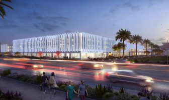 Skanska awarded US$335m contract at LAX