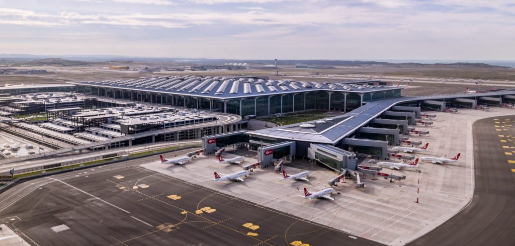 Istanbul handed Digital Transformation Award by ACI