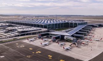 Istanbul handed Digital Transformation Award by ACI