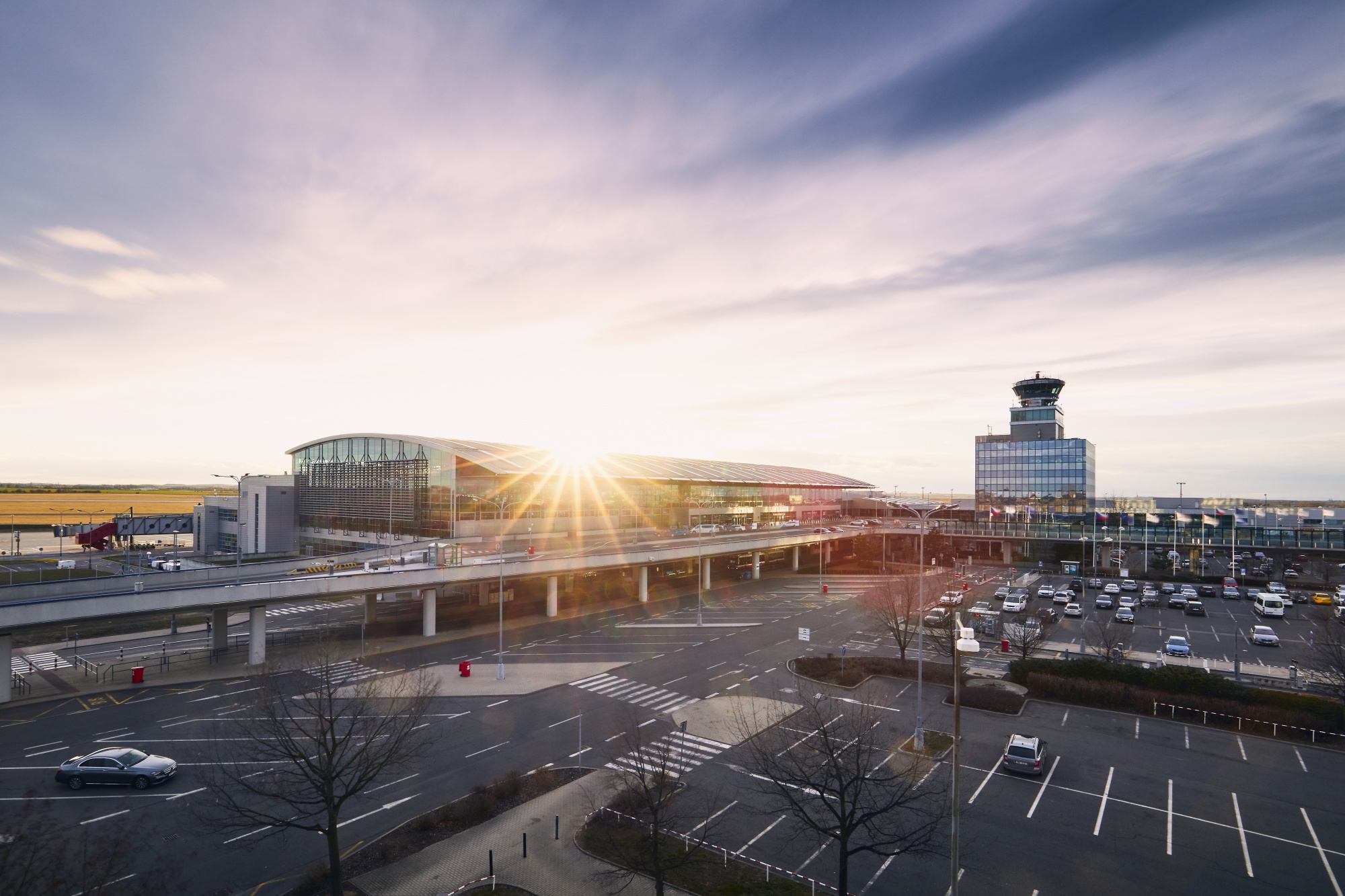 Václav Havel Airport Prague opens hightech Cyber Security Operational
