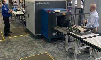 Huntsville International installs new technology to streamline security process