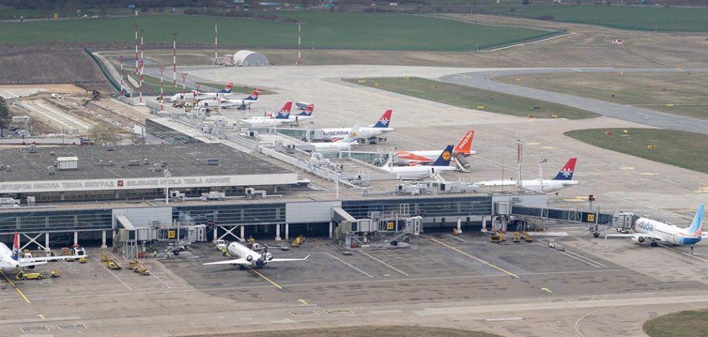 Belgrade meets ACI carbon target