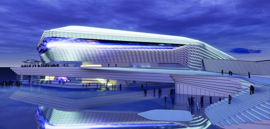 Hong Kong Airport City project makes progress