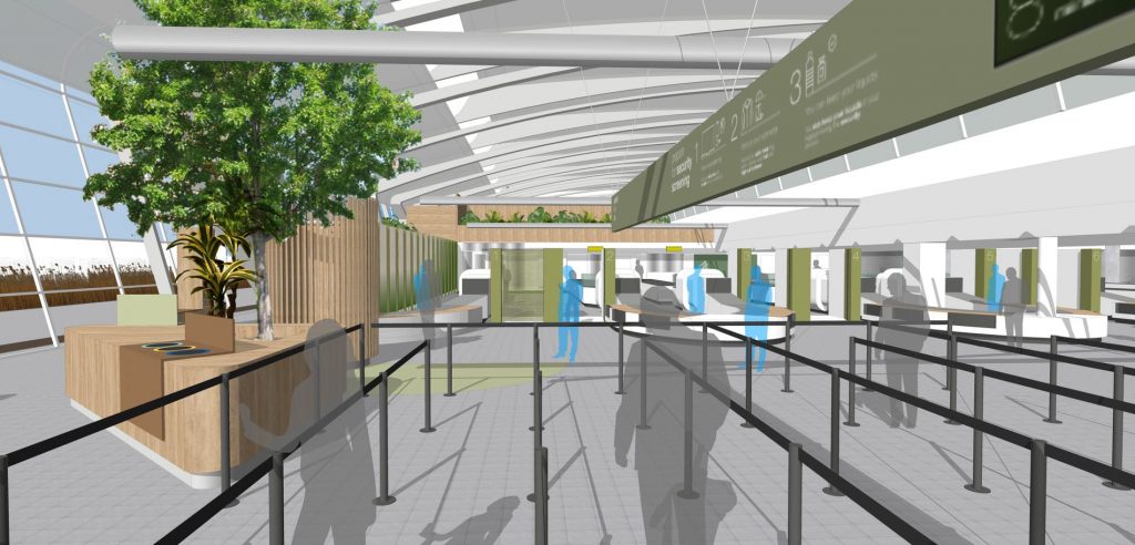 Eindhoven to improve passenger terminal experience