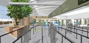 Eindhoven to improve passenger terminal experience 