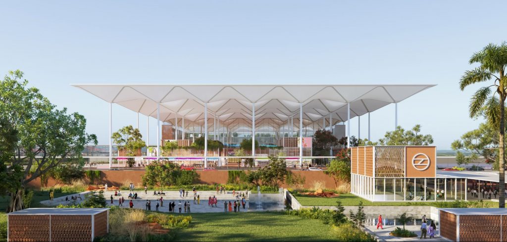 Design team chosen for India’s greenest airport