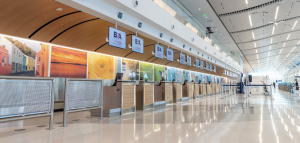 LF Wade International opens state-of-the-art passenger terminal building
