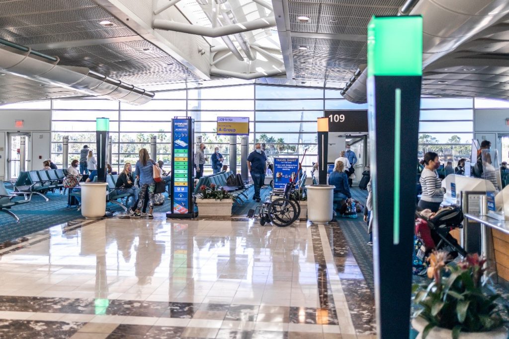 Orlando International deploys crowd monitoring system Orlando International