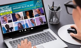 Passenger Terminal CONFERENCE Virtual ‘Live’ – opens next week!
